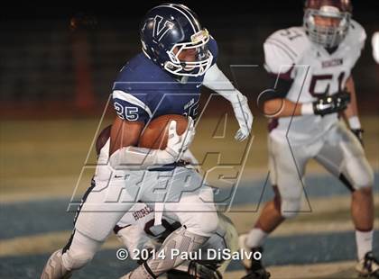 Thumbnail 1 in Valor Christian vs. Horizon (CHSAA 5A 1st Round) photogallery.