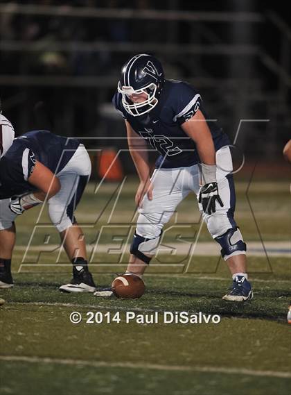 Thumbnail 2 in Valor Christian vs. Horizon (CHSAA 5A 1st Round) photogallery.