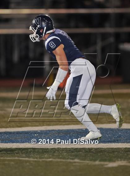 Thumbnail 2 in Valor Christian vs. Horizon (CHSAA 5A 1st Round) photogallery.