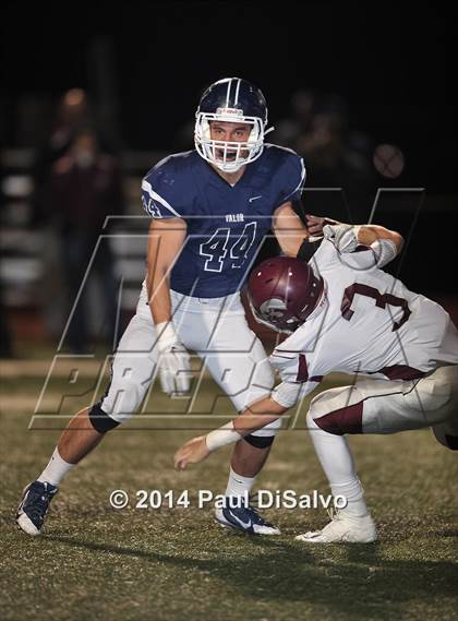 Thumbnail 2 in Valor Christian vs. Horizon (CHSAA 5A 1st Round) photogallery.