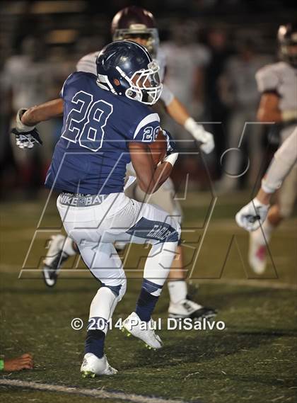 Thumbnail 3 in Valor Christian vs. Horizon (CHSAA 5A 1st Round) photogallery.