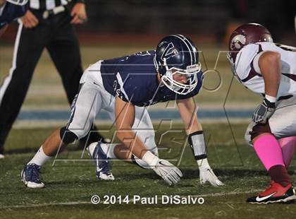 Thumbnail 1 in Valor Christian vs. Horizon (CHSAA 5A 1st Round) photogallery.