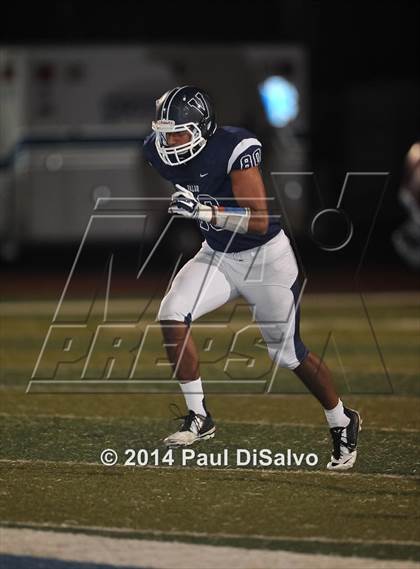 Thumbnail 3 in Valor Christian vs. Horizon (CHSAA 5A 1st Round) photogallery.