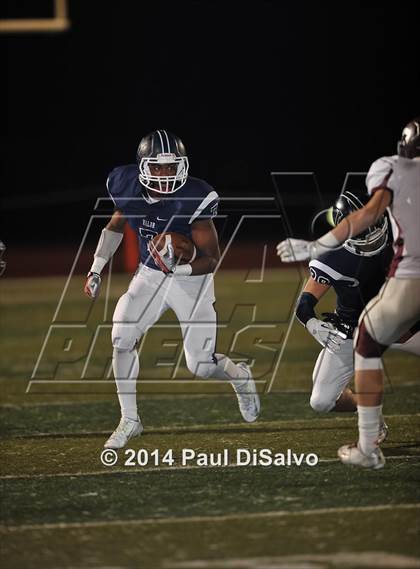 Thumbnail 2 in Valor Christian vs. Horizon (CHSAA 5A 1st Round) photogallery.