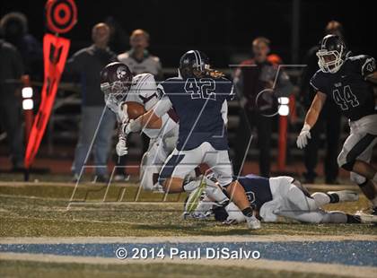 Thumbnail 2 in Valor Christian vs. Horizon (CHSAA 5A 1st Round) photogallery.