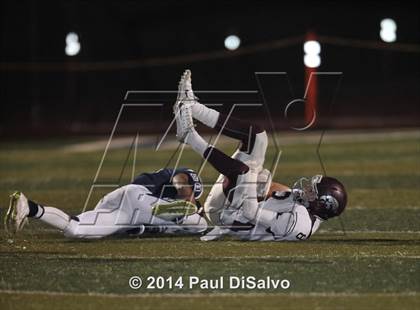Thumbnail 3 in Valor Christian vs. Horizon (CHSAA 5A 1st Round) photogallery.