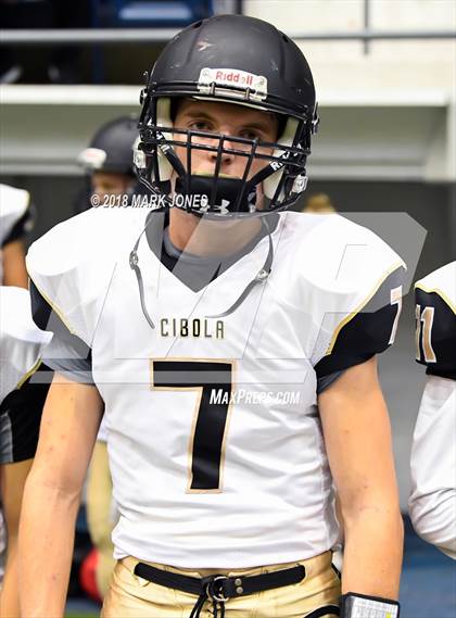 Thumbnail 2 in Cibola vs Lake Havasu (Kick-Off Classic)  photogallery.