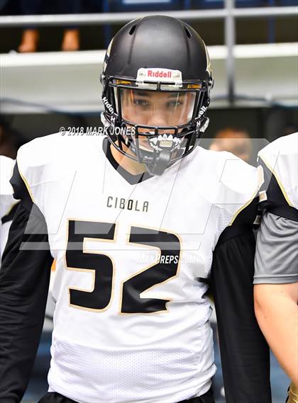 Thumbnail 2 in Cibola vs Lake Havasu (Kick-Off Classic)  photogallery.
