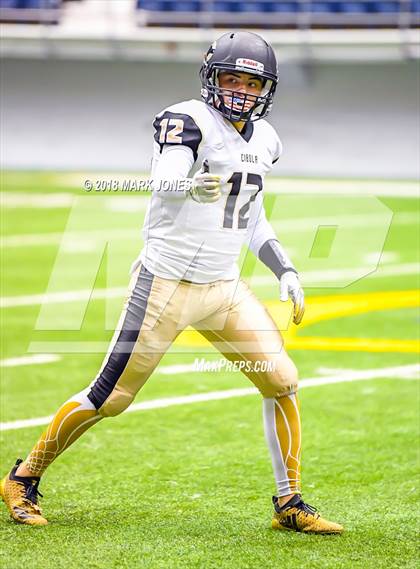Thumbnail 1 in Cibola vs Lake Havasu (Kick-Off Classic)  photogallery.