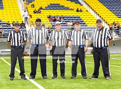 Thumbnail 1 in Cibola vs Lake Havasu (Kick-Off Classic)  photogallery.