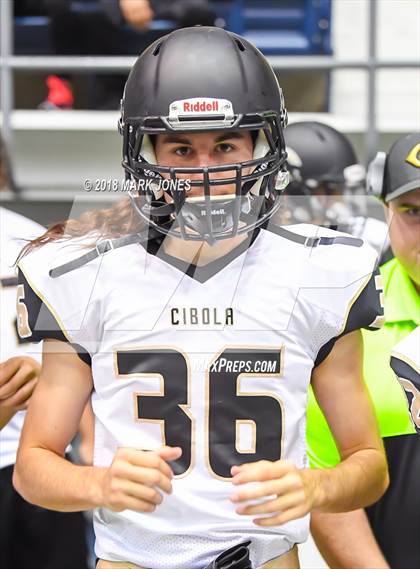 Thumbnail 2 in Cibola vs Lake Havasu (Kick-Off Classic)  photogallery.