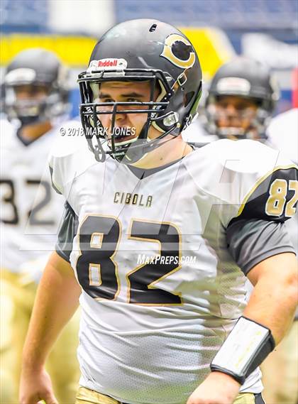 Thumbnail 2 in Cibola vs Lake Havasu (Kick-Off Classic)  photogallery.