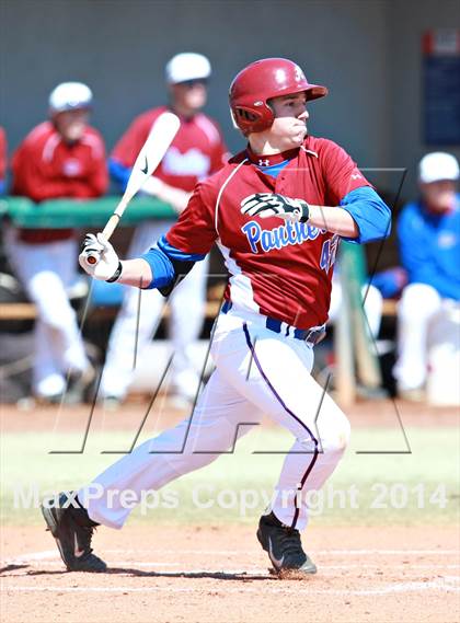 Thumbnail 1 in Huntsville vs. Roberson (National High School Invitational) photogallery.