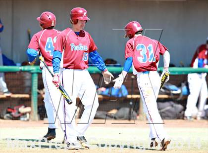 Thumbnail 1 in Huntsville vs. Roberson (National High School Invitational) photogallery.
