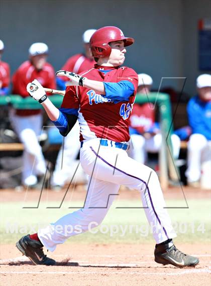 Thumbnail 3 in Huntsville vs. Roberson (National High School Invitational) photogallery.