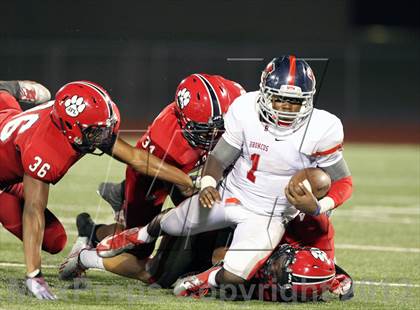 Thumbnail 2 in Boyd vs Horn photogallery.