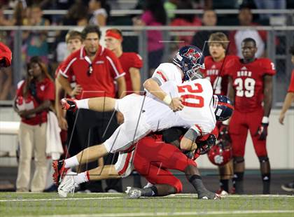 Thumbnail 1 in Boyd vs Horn photogallery.