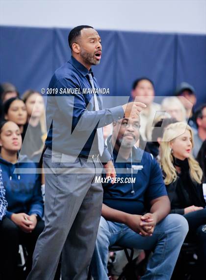 Thumbnail 3 in Sierra Canyon vs Mayfair (ESPN Sierra Canyon Super Showcase) photogallery.