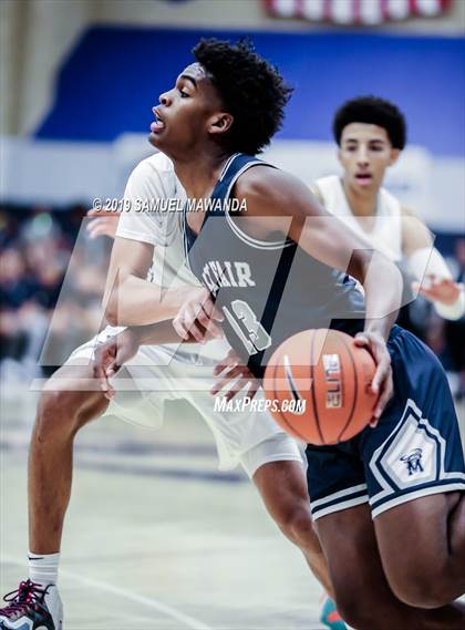 Thumbnail 3 in Sierra Canyon vs Mayfair (ESPN Sierra Canyon Super Showcase) photogallery.