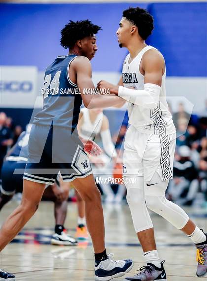 Thumbnail 1 in Sierra Canyon vs Mayfair (ESPN Sierra Canyon Super Showcase) photogallery.
