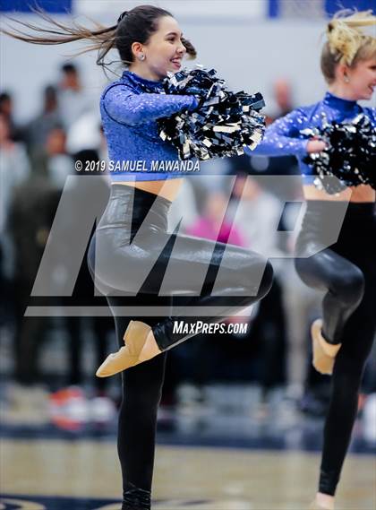 Thumbnail 3 in Sierra Canyon vs Mayfair (ESPN Sierra Canyon Super Showcase) photogallery.