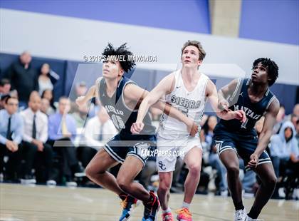 Thumbnail 1 in Sierra Canyon vs Mayfair (ESPN Sierra Canyon Super Showcase) photogallery.