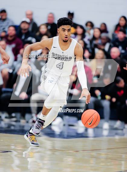 Thumbnail 1 in Sierra Canyon vs Mayfair (ESPN Sierra Canyon Super Showcase) photogallery.