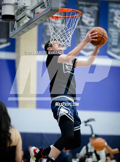 Thumbnail 1 in Sierra Canyon vs Mayfair (ESPN Sierra Canyon Super Showcase) photogallery.