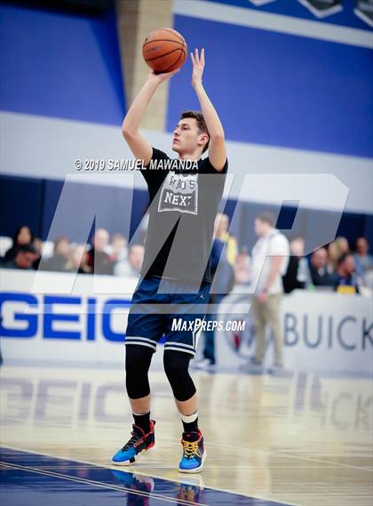 Thumbnail 1 in Sierra Canyon vs Mayfair (ESPN Sierra Canyon Super Showcase) photogallery.