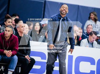Thumbnail 1 in Sierra Canyon vs Mayfair (ESPN Sierra Canyon Super Showcase) photogallery.