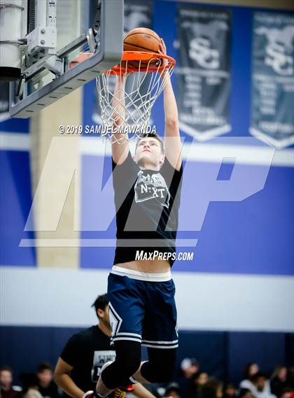 Thumbnail 1 in Sierra Canyon vs Mayfair (ESPN Sierra Canyon Super Showcase) photogallery.