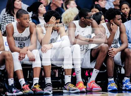 Thumbnail 2 in Sierra Canyon vs Mayfair (ESPN Sierra Canyon Super Showcase) photogallery.