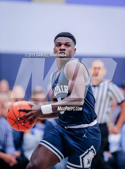 Thumbnail 3 in Sierra Canyon vs Mayfair (ESPN Sierra Canyon Super Showcase) photogallery.
