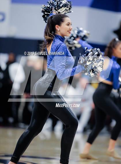 Thumbnail 2 in Sierra Canyon vs Mayfair (ESPN Sierra Canyon Super Showcase) photogallery.