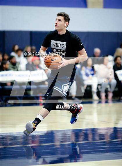 Thumbnail 3 in Sierra Canyon vs Mayfair (ESPN Sierra Canyon Super Showcase) photogallery.