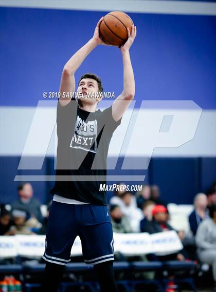 Thumbnail 1 in Sierra Canyon vs Mayfair (ESPN Sierra Canyon Super Showcase) photogallery.