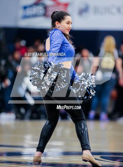 Thumbnail 3 in Sierra Canyon vs Mayfair (ESPN Sierra Canyon Super Showcase) photogallery.
