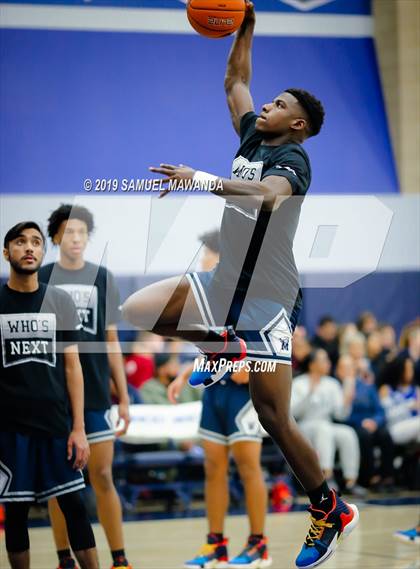 Thumbnail 3 in Sierra Canyon vs Mayfair (ESPN Sierra Canyon Super Showcase) photogallery.