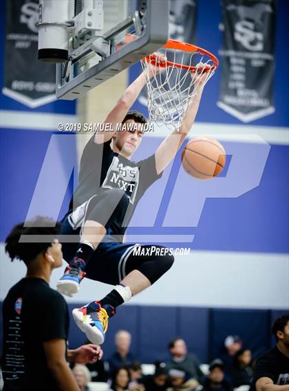 Thumbnail 3 in Sierra Canyon vs Mayfair (ESPN Sierra Canyon Super Showcase) photogallery.