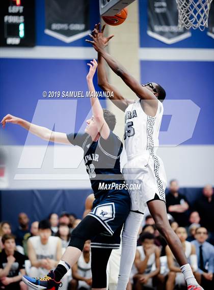 Thumbnail 3 in Sierra Canyon vs Mayfair (ESPN Sierra Canyon Super Showcase) photogallery.