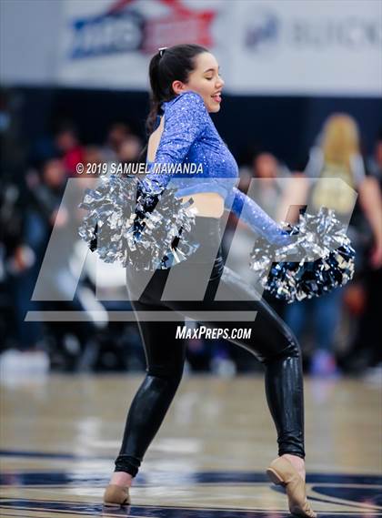 Thumbnail 1 in Sierra Canyon vs Mayfair (ESPN Sierra Canyon Super Showcase) photogallery.