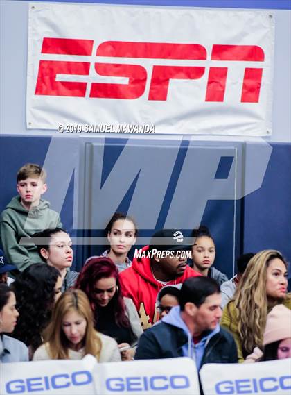 Thumbnail 2 in Sierra Canyon vs Mayfair (ESPN Sierra Canyon Super Showcase) photogallery.