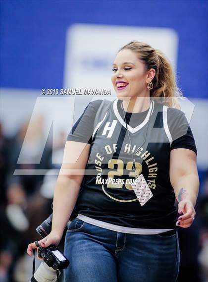 Thumbnail 1 in Sierra Canyon vs Mayfair (ESPN Sierra Canyon Super Showcase) photogallery.