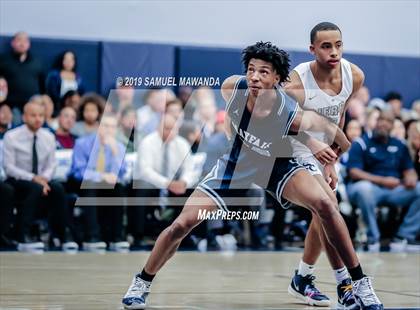Thumbnail 1 in Sierra Canyon vs Mayfair (ESPN Sierra Canyon Super Showcase) photogallery.