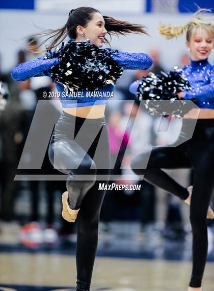 Thumbnail 1 in Sierra Canyon vs Mayfair (ESPN Sierra Canyon Super Showcase) photogallery.