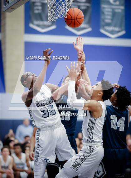 Thumbnail 1 in Sierra Canyon vs Mayfair (ESPN Sierra Canyon Super Showcase) photogallery.