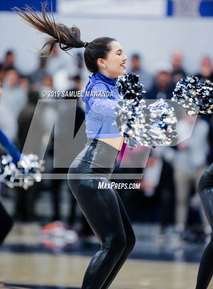 Thumbnail 2 in Sierra Canyon vs Mayfair (ESPN Sierra Canyon Super Showcase) photogallery.
