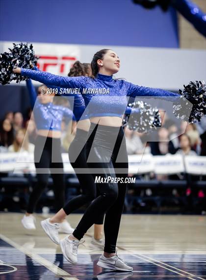 Thumbnail 3 in Sierra Canyon vs Mayfair (ESPN Sierra Canyon Super Showcase) photogallery.