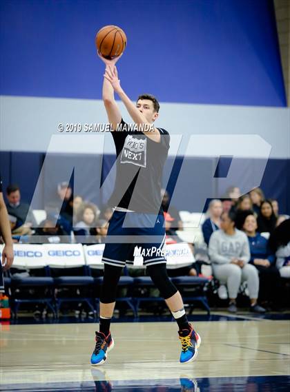 Thumbnail 1 in Sierra Canyon vs Mayfair (ESPN Sierra Canyon Super Showcase) photogallery.