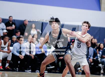 Thumbnail 3 in Sierra Canyon vs Mayfair (ESPN Sierra Canyon Super Showcase) photogallery.